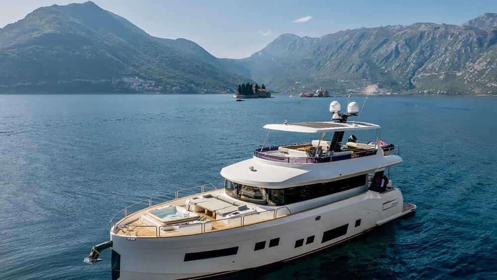 Exterior Sirena 64