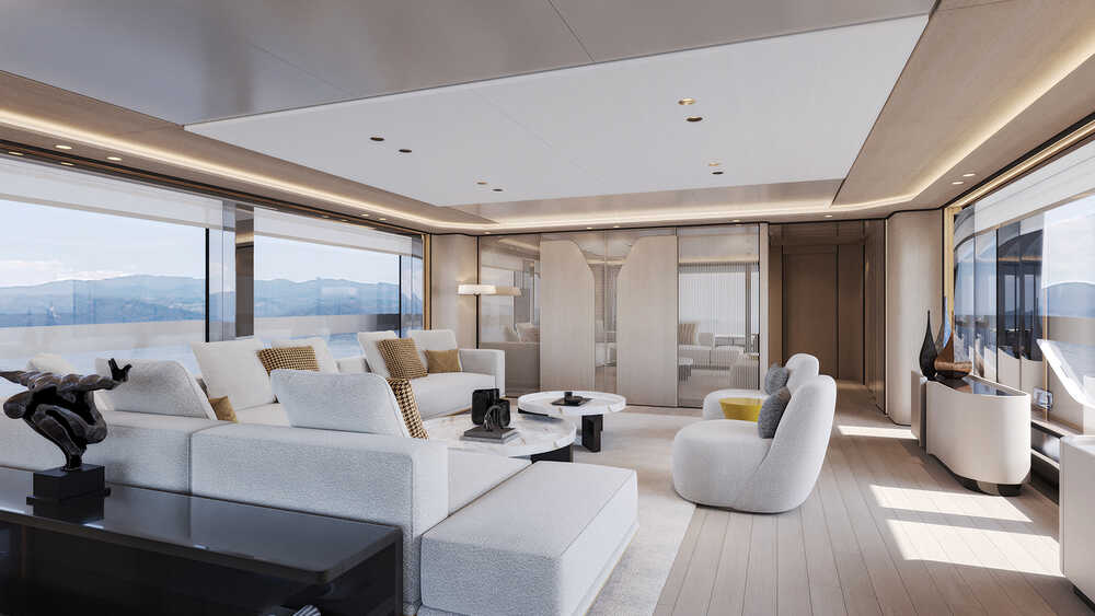Main salon