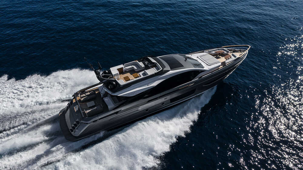 Exterior Azimut Grande S10