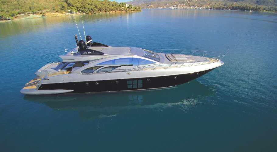 Exterior Azimut 86S