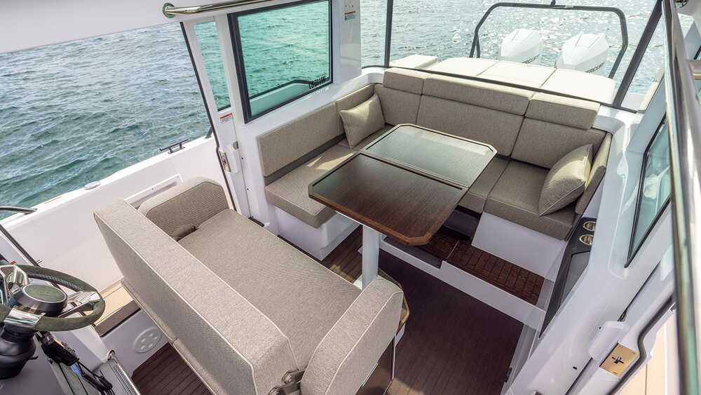Main deck