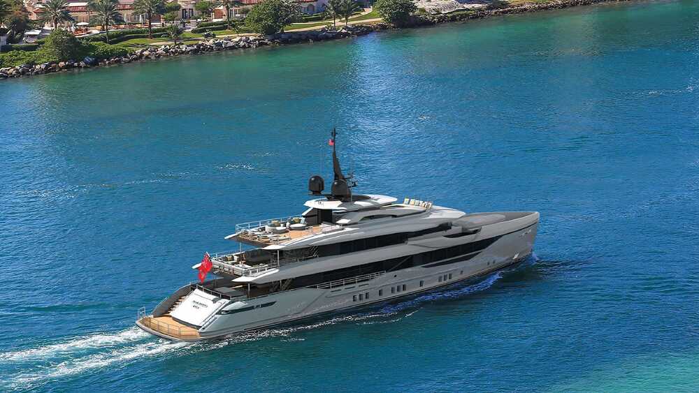 Exterior Bilgin 163 II