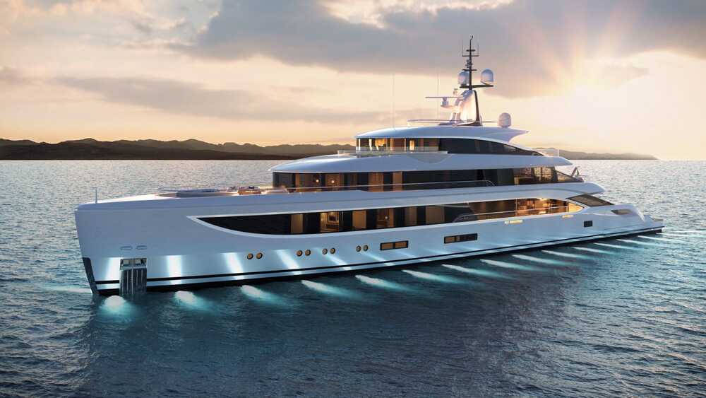 BENETTI B.NOW 67M