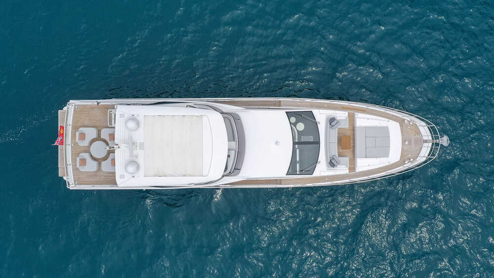 Exterior Azimut Grande 25 METRI M/Y "VIVA"