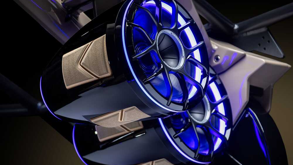 Tower Speakers