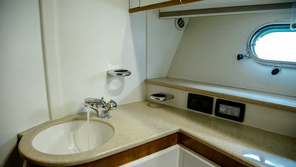 VIP bathroom