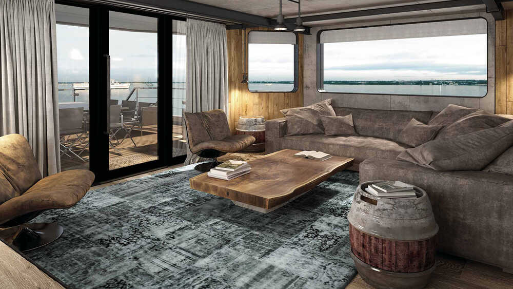 Cantiere delle Marche Flexplorer 130