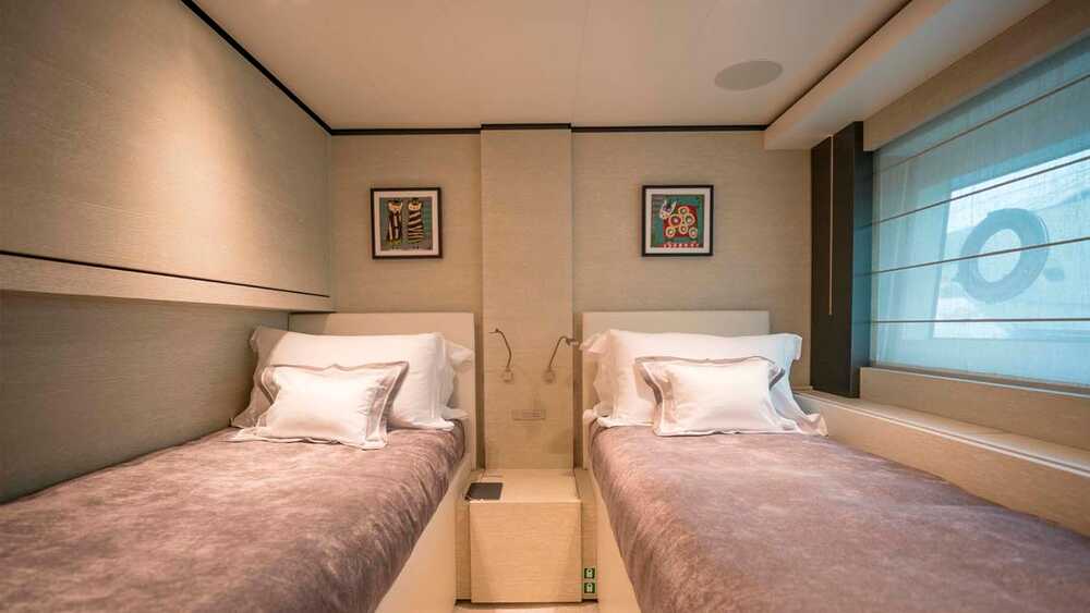 Guest cabin 