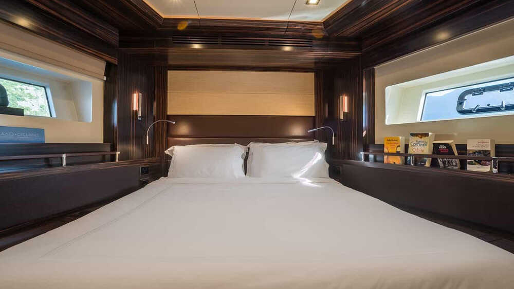 VIP cabin
