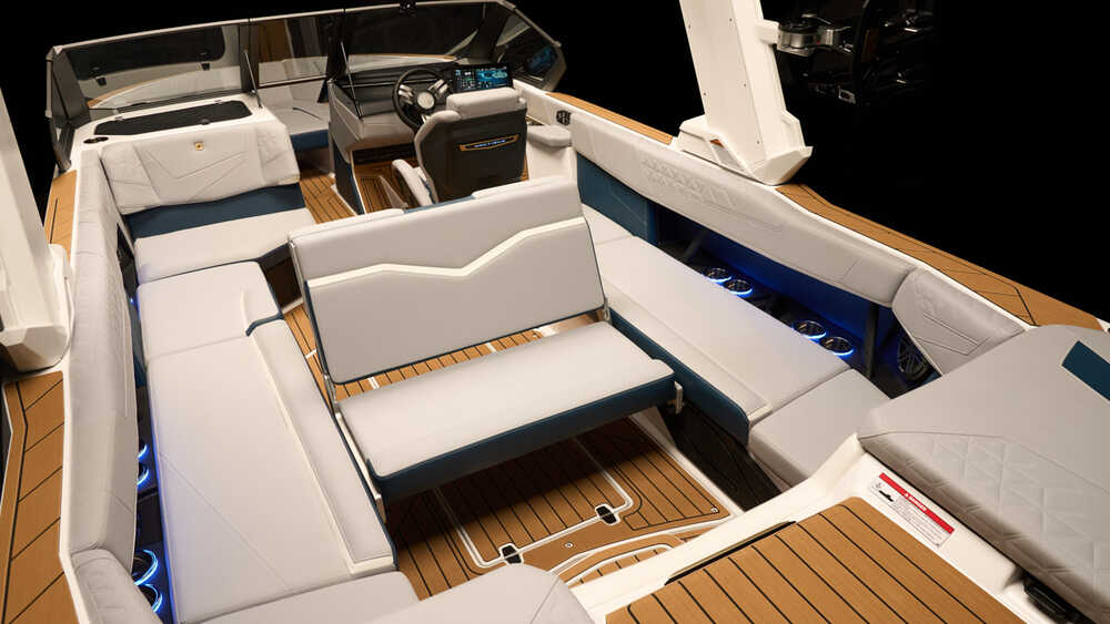 Interior Seating