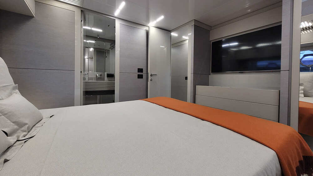 VIP cabine