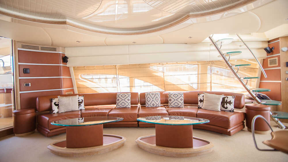 Azimut 98 Leonardo