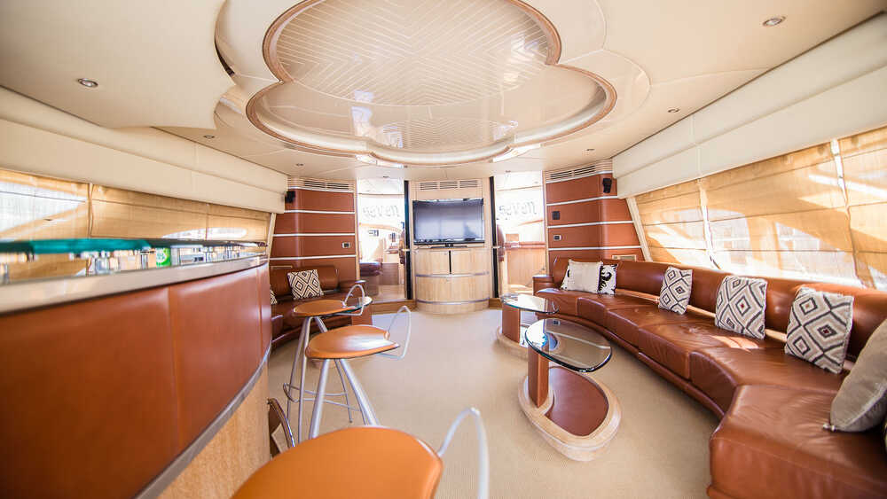 Azimut 98 Leonardo