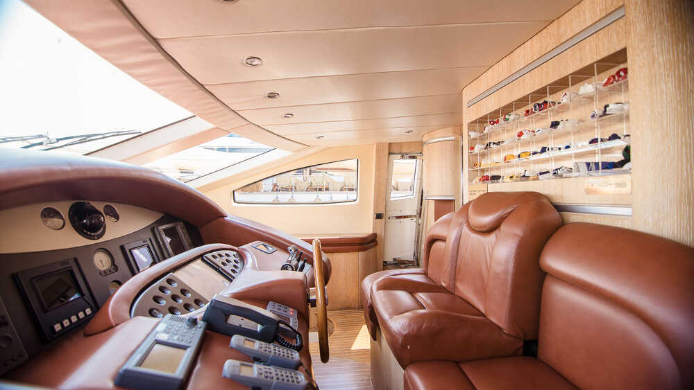 Azimut 98 Leonardo