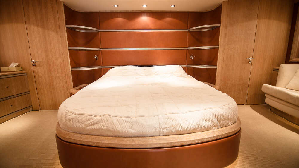 Azimut 98 Leonardo