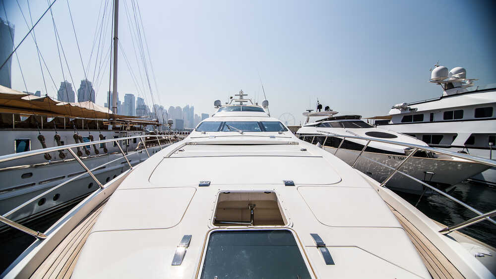 Azimut 98 Leonardo