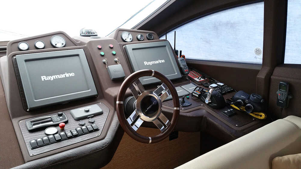 Main helm