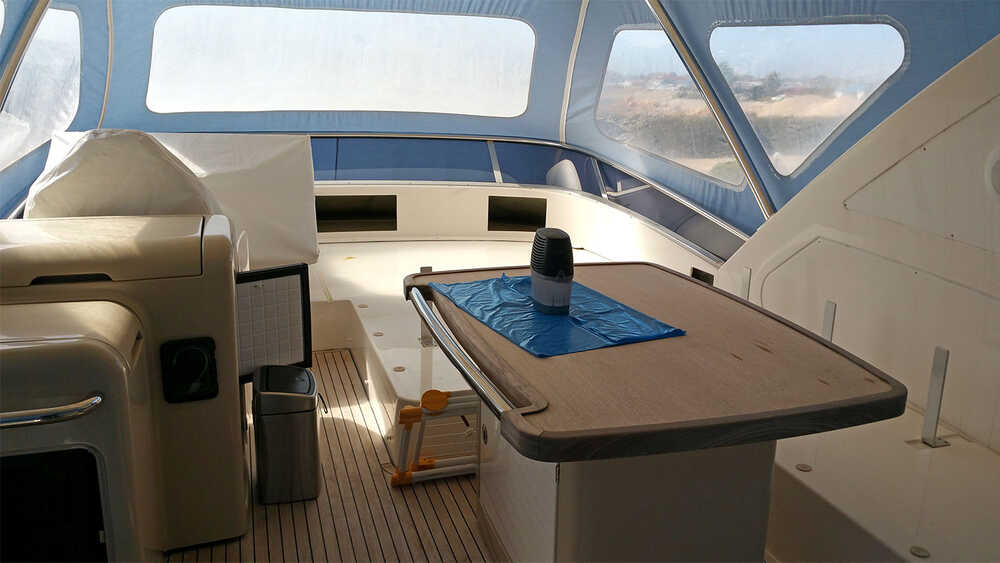Flybridge