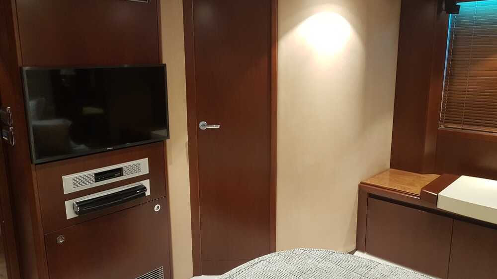 Master cabin