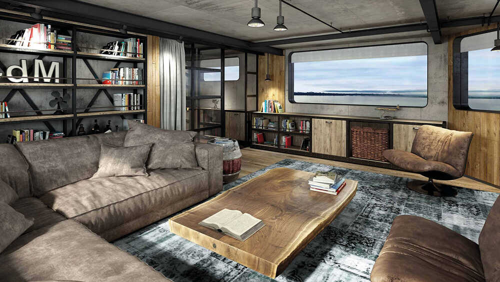 Cantiere delle Marche Flexplorer 130