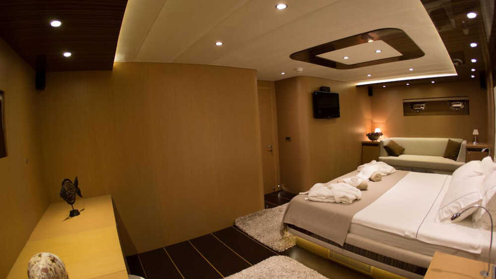 VIP cabin