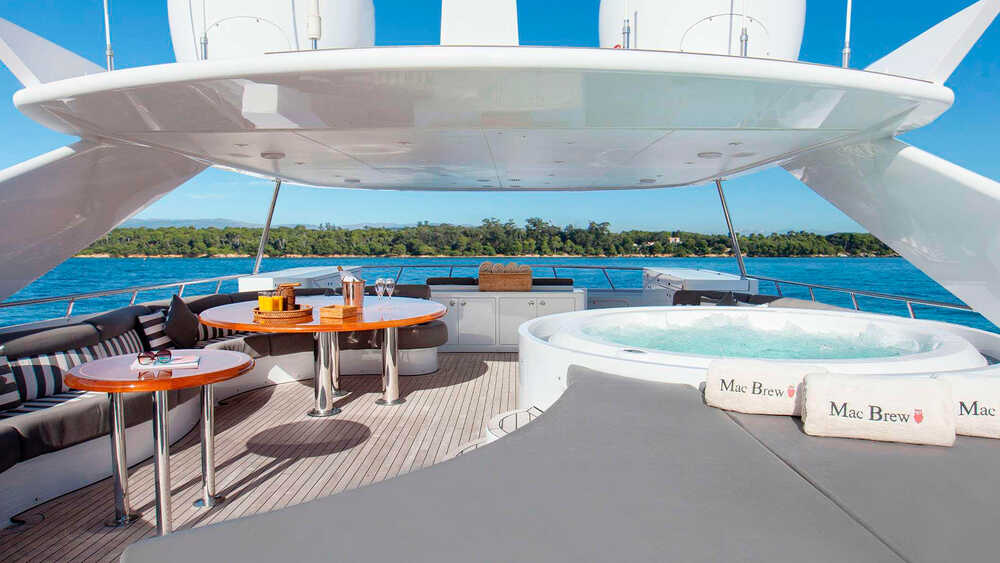 Sundeck