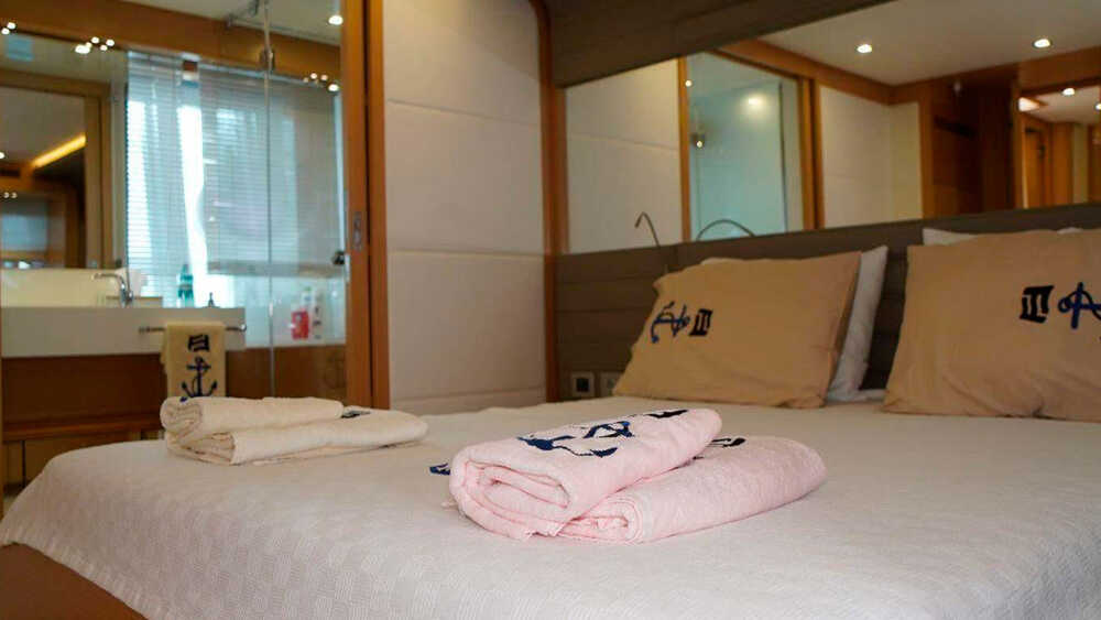 Master cabin