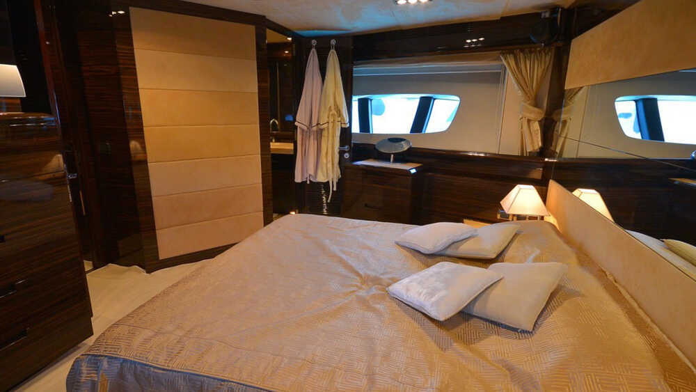 VIP cabin