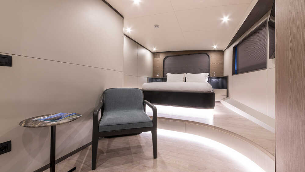 Guest cabin 