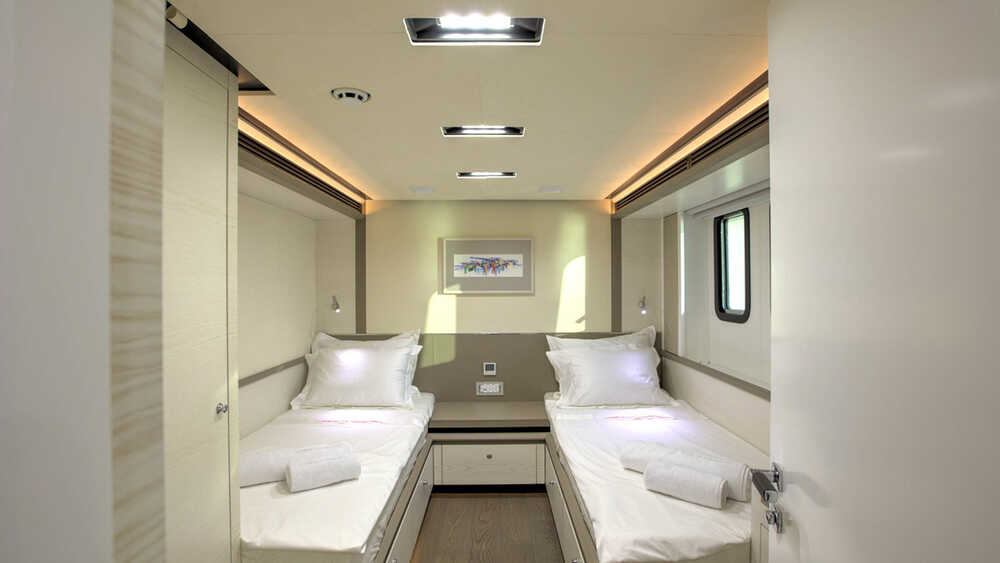 Guest cabin 