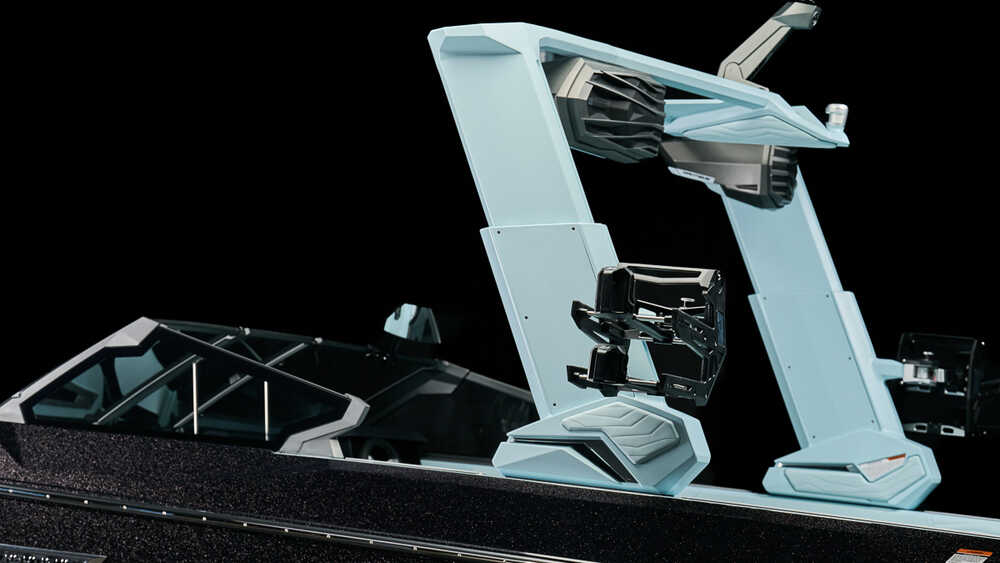 Actuated Flight Control Tower