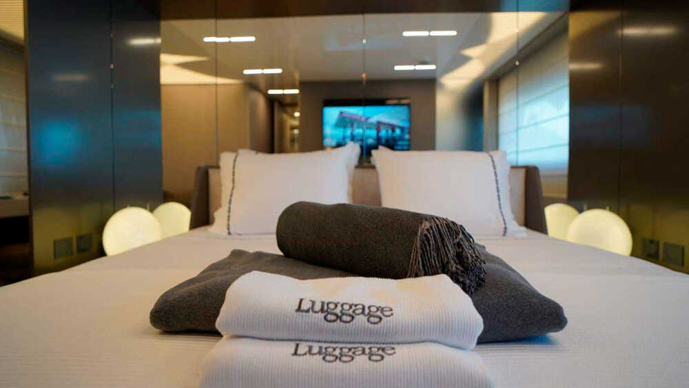 Master cabin