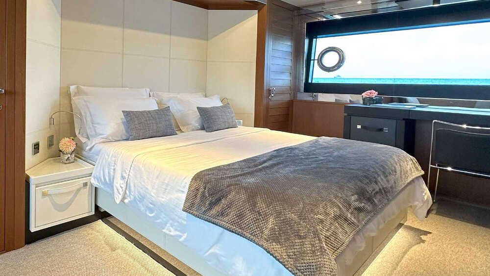 VIP cabin