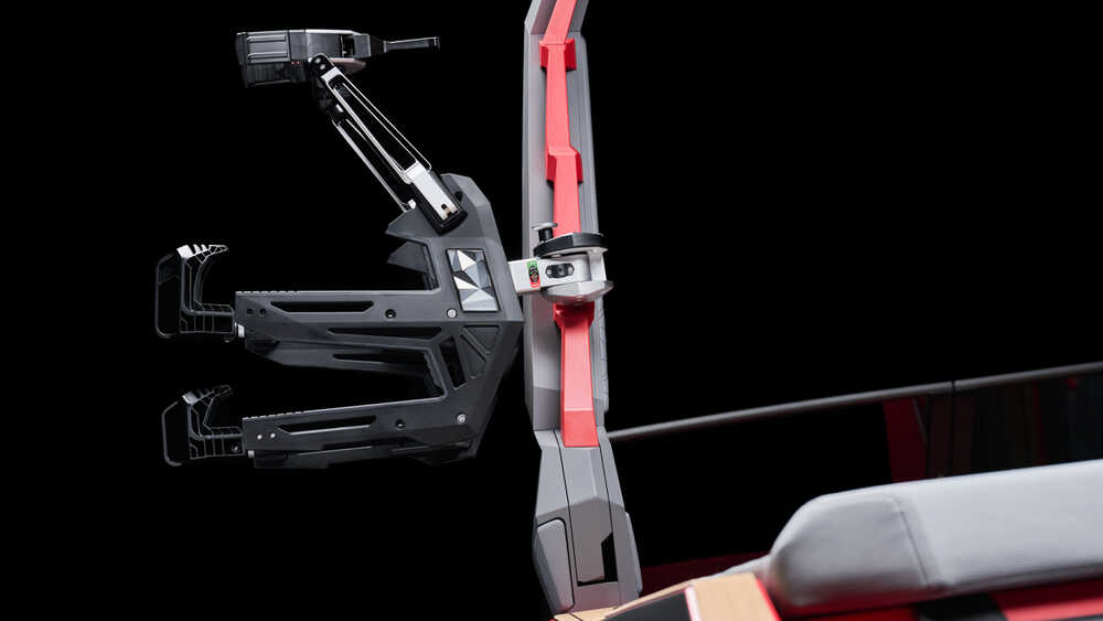 Strapless Board Racks