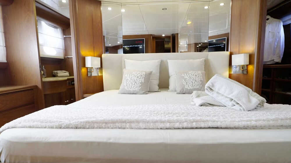VIP cabin