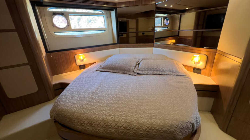 VIP cabin