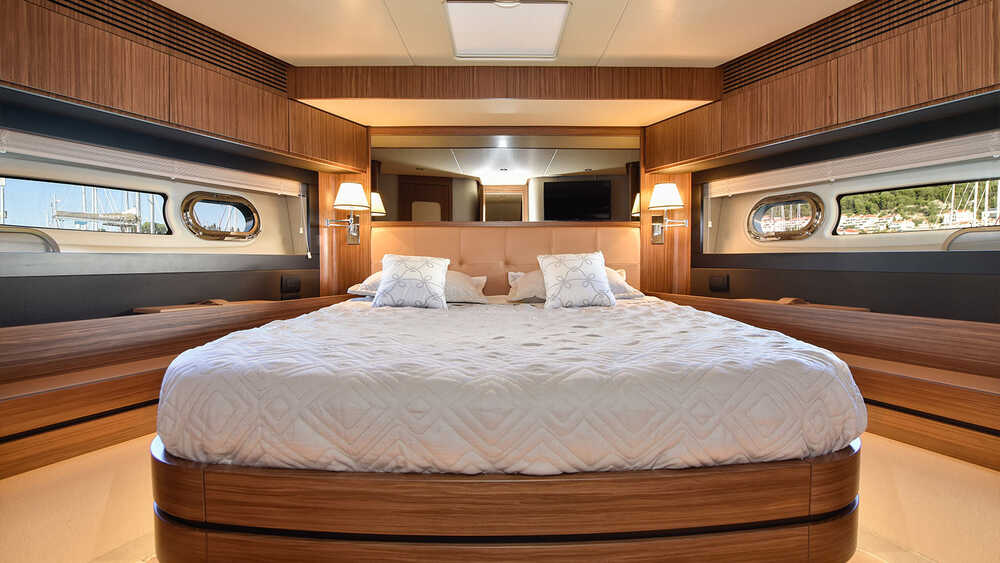 VIP cabin