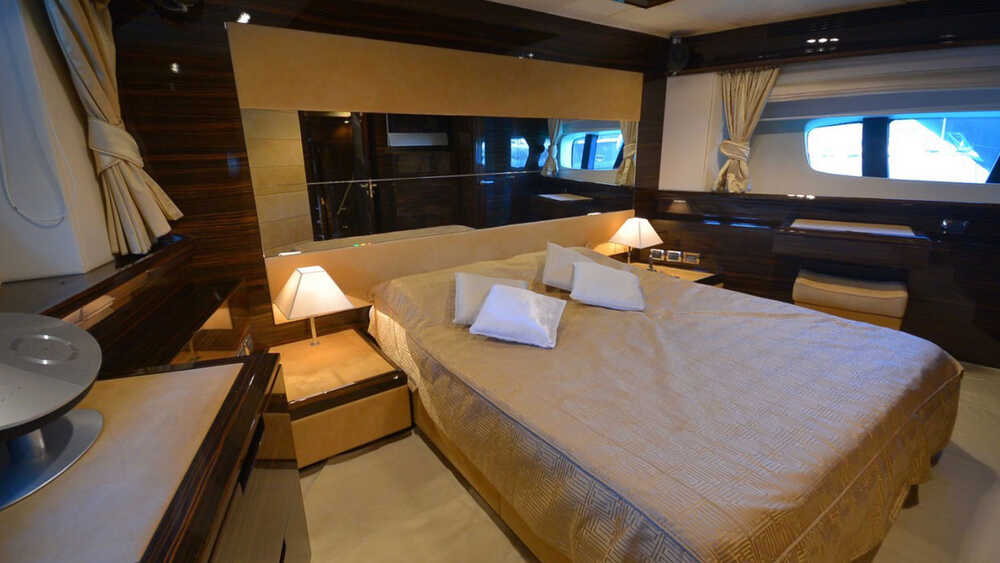 VIP cabin