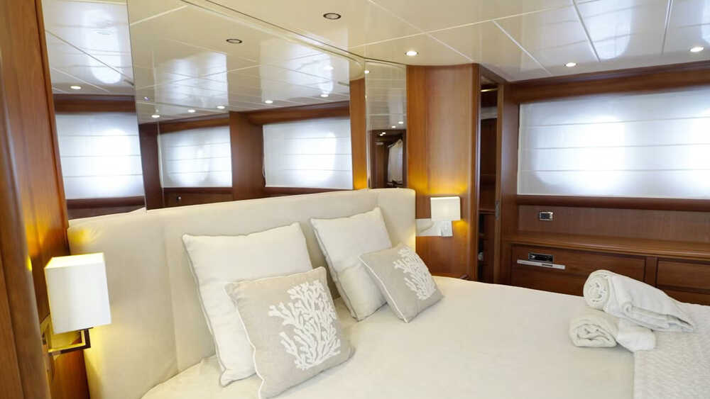 VIP cabin