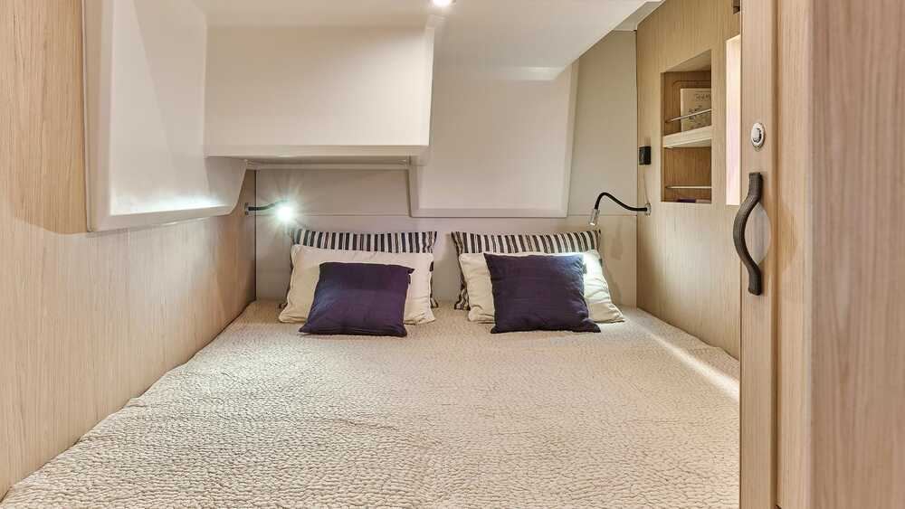 Guest cabin