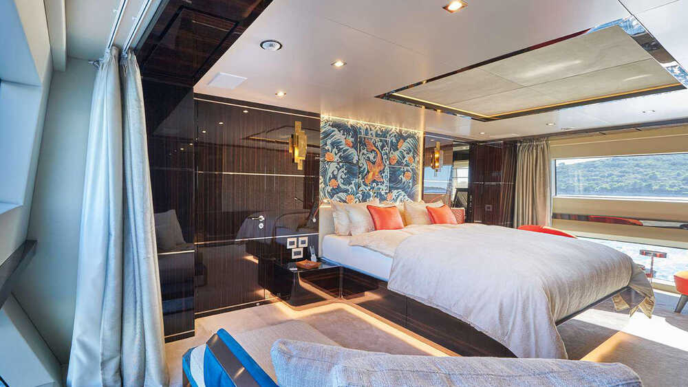 Guest cabin