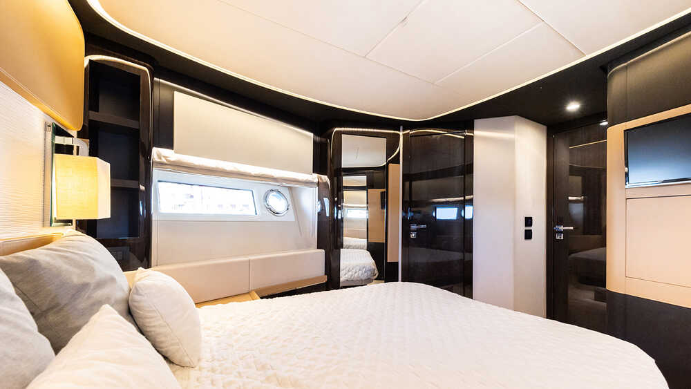 VIP cabin