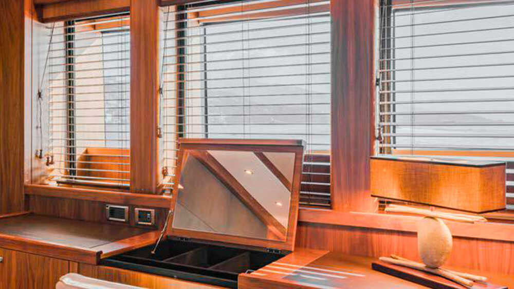 Master cabin 