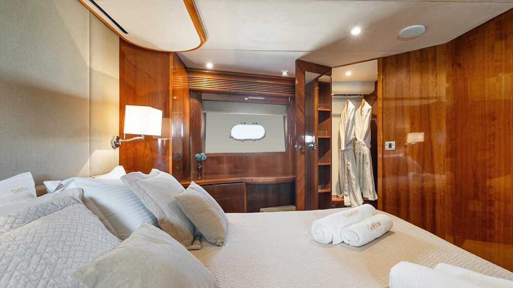 VIP cabin
