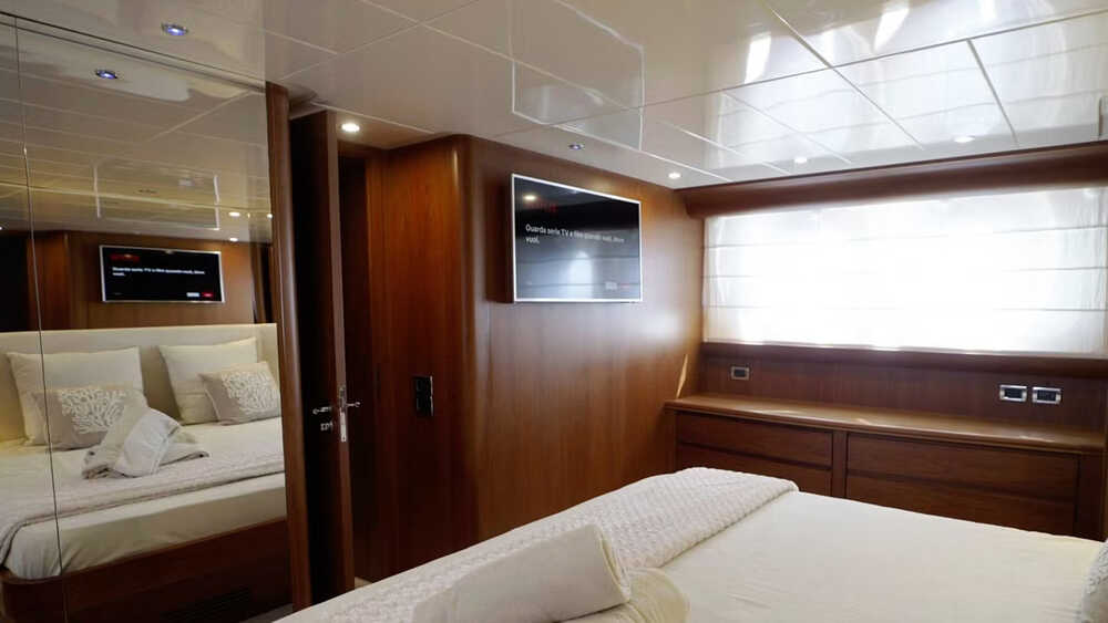 VIP cabin