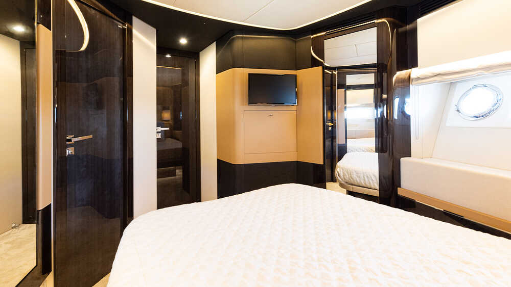 VIP cabin