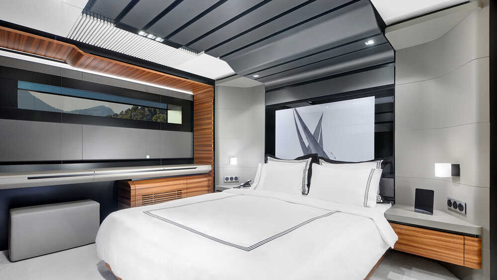 VIP cabin