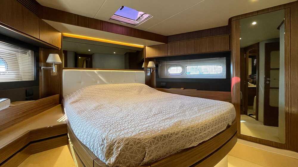 VIP cabin