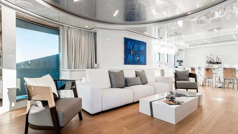 Main salon