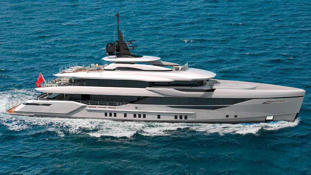 Exterior Bilgin 163 II